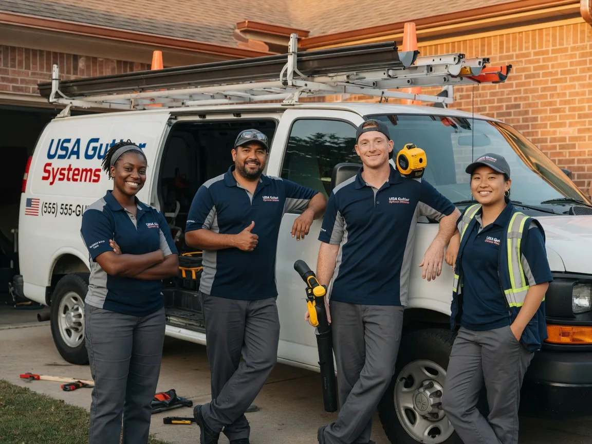 Gutter Installation company in Warne, NC